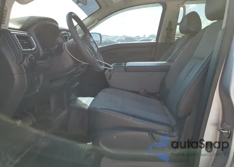 2018 Nissan Titan Xd S z USA, uszkodzony, nr VIN 1N6AA1F36JN519709